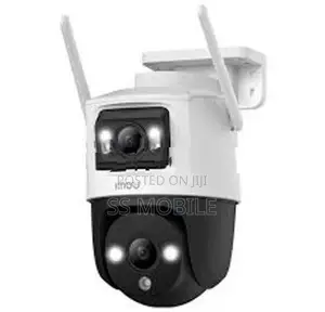 Imou Cruiser WIFI DUAL Lens 6MP PTZ Camera