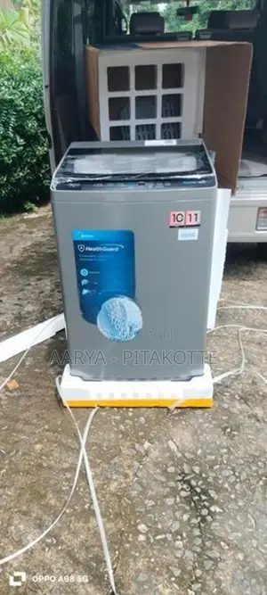 Midea Washing Machine 11KG