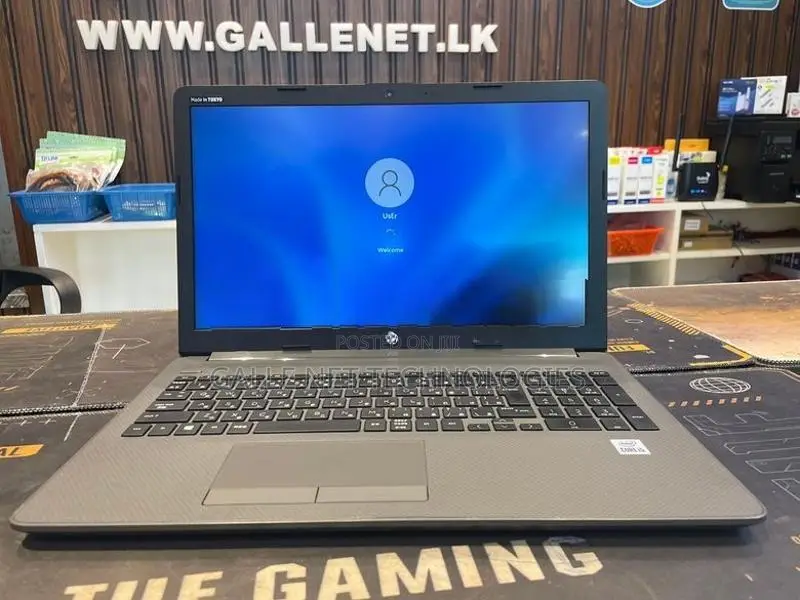 HP 250 G7 Notebook i5 10th Gen Laptop