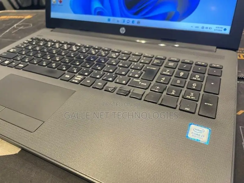 HP 250 G7 Notebook i7 8th Gen Laptop