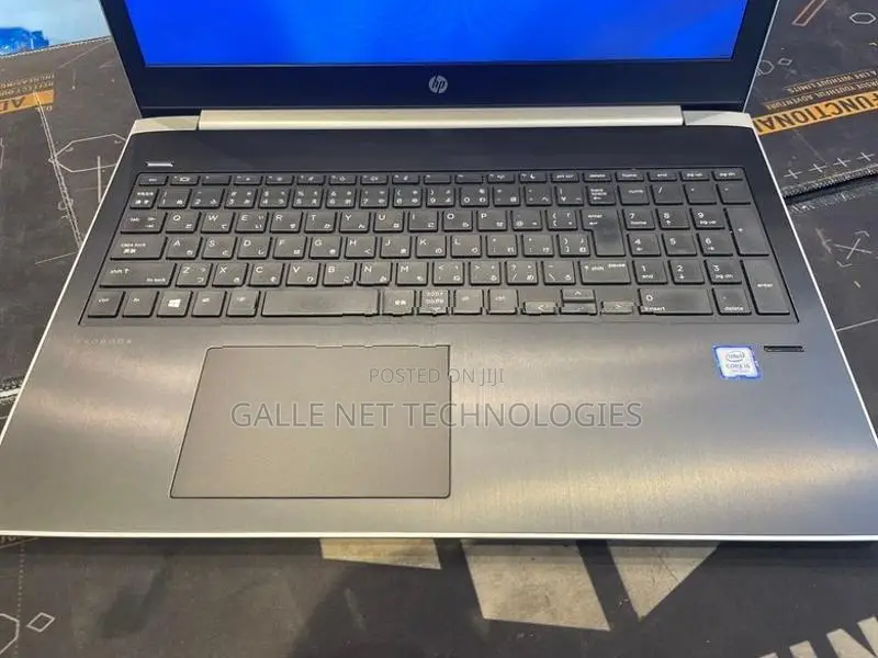HP Probook G5 i5 7th Gen Laptop