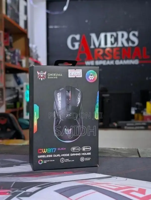 BUGET GAMING MOUSE WITH 6 MONTHS WARRANTY