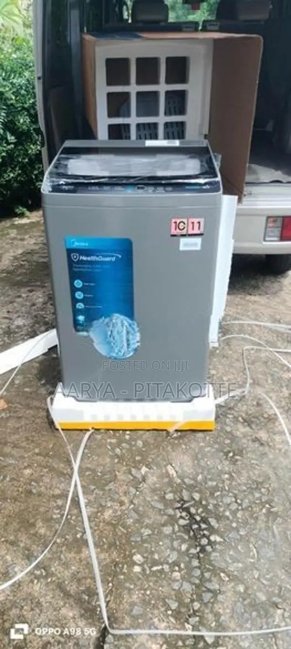 Midea Washing Machine 11KG