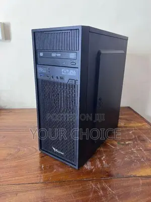 i5 8th Gen Desktop Pc 8GB 128GB SSD 1TB HDD 19inch Monitor