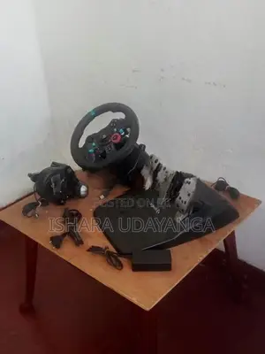 Logitech G29 Steering Wheel with Shifter