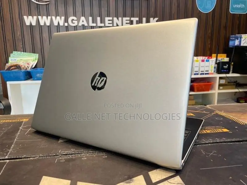 HP Probook G5 i5 7th Gen Laptop