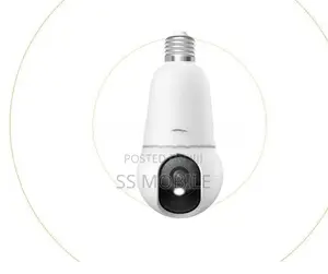 IMOU 3MP WIFI Bulb Camera
