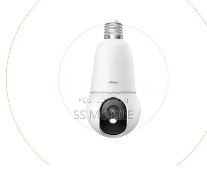 IMOU 3MP WIFI Bulb Camera