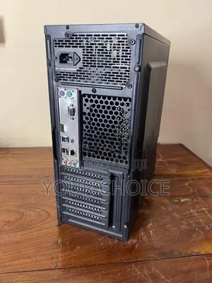 i5 8th Gen Desktop Pc 8GB 128GB SSD 1TB HDD 19inch Monitor
