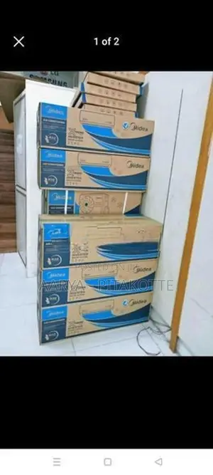 Midea Air Conditioner 18000BTU - Non inverter