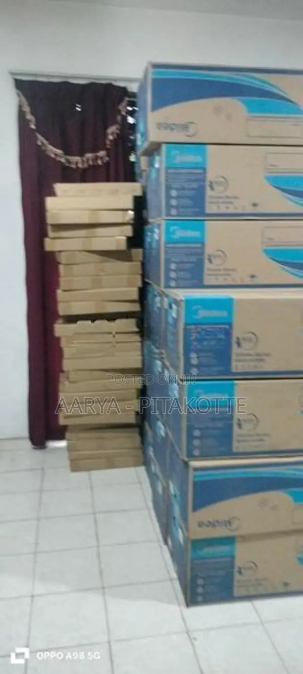 Midea AIR Conditioner 24000BTU - Non inverter