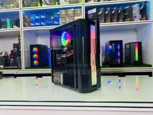 Intel Core I7 2nd Gen Used Gaming Desktop Pc With GTX660 2GB VGA