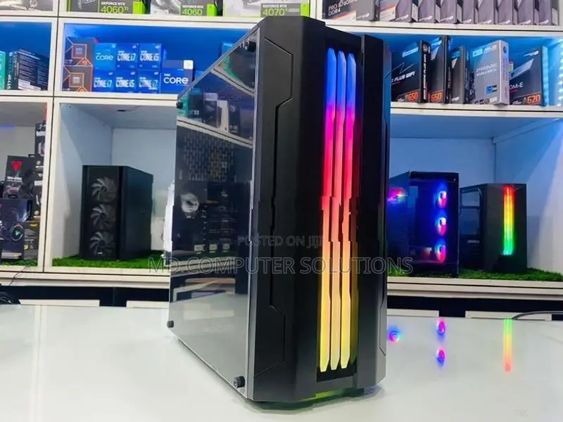 Intel Core I7 2nd Gen Used Gaming Desktop Pc With GTX660 2GB VGA