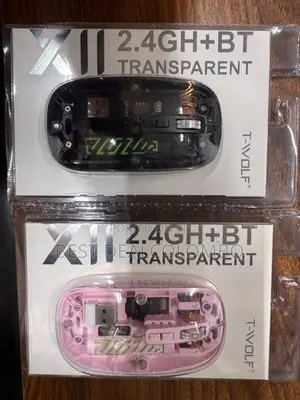 Twolf 2.4GH with Bluetooth wireless mouse