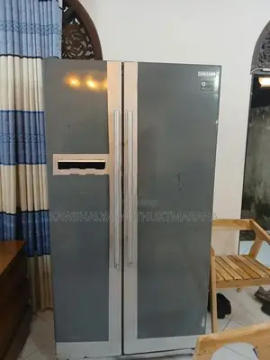 Samsung Dual Inverter Refrigerator