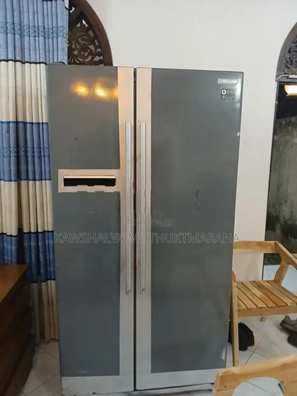 Samsung Dual Inverter Refrigerator