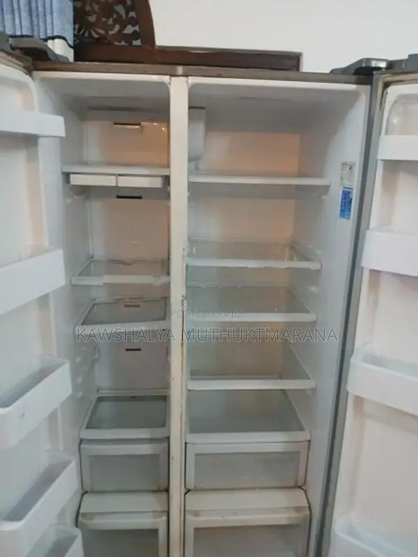 Samsung Dual Inverter Refrigerator