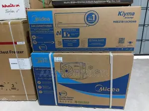 Midea Air Conditioner 18000BTU - inverter