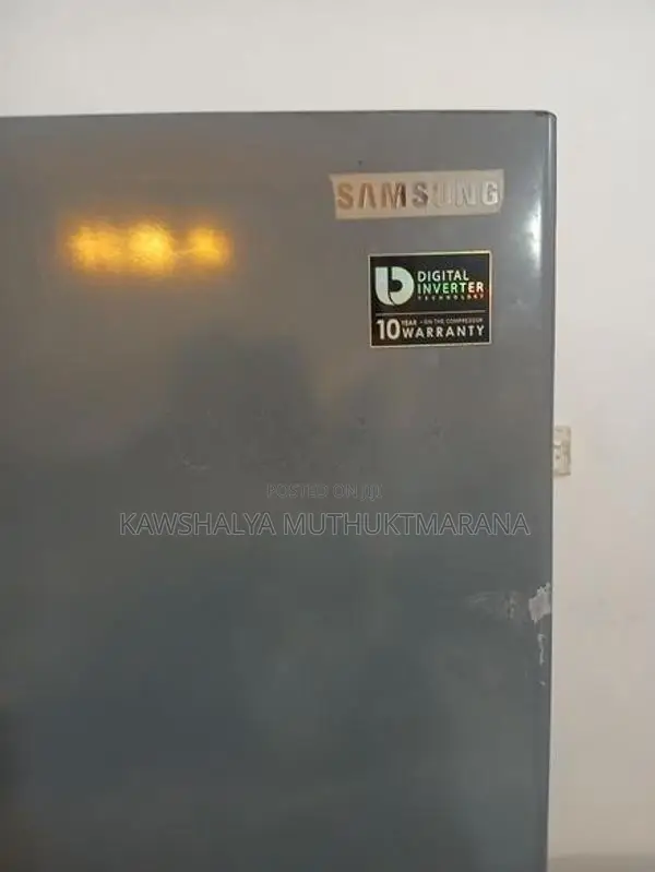Samsung Dual Inverter Refrigerator