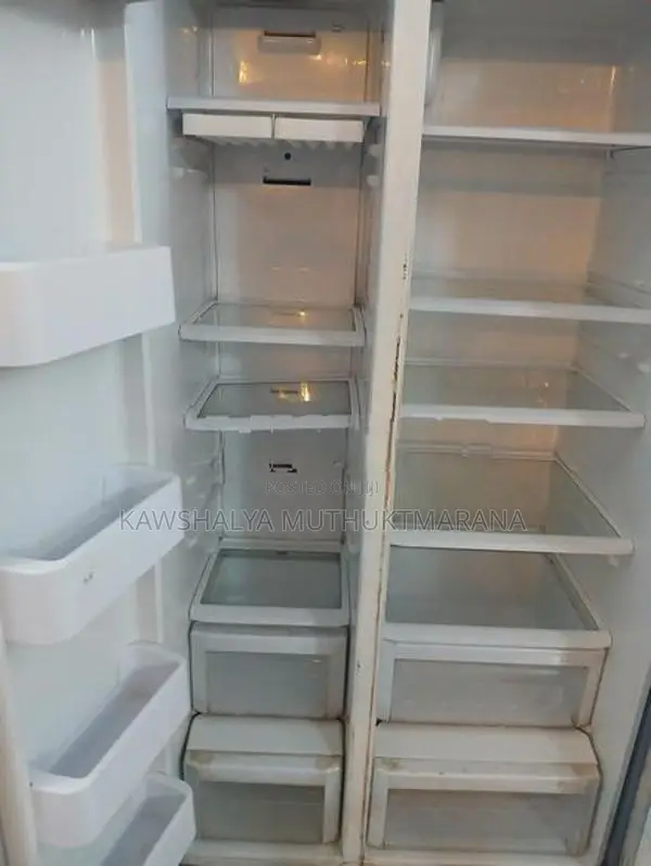 Samsung Dual Inverter Refrigerator
