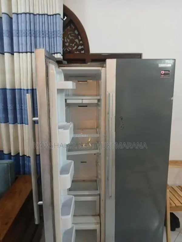 Samsung Dual Inverter Refrigerator
