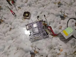 Motherboard with Processor