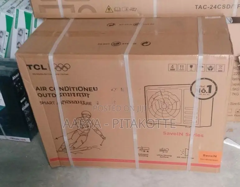 TCL Air Conditioner 9000BTU - Non inverter