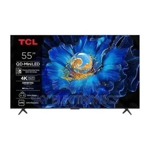 TCL 55" C6KS Premium QD MiniLED TV -