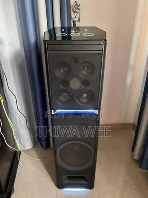Panasonic Tower Speaker