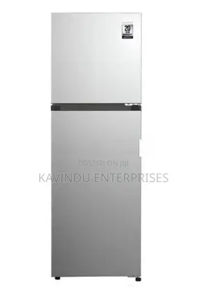 Singer Digital Inverter Refrigerator SN-276INV - 276L (Silver)