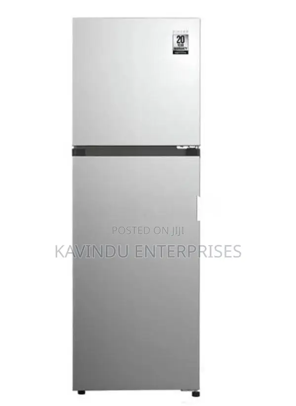 Singer Digital Inverter Refrigerator SN-276INV - 276L (Silver)