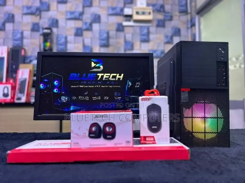 Full Set Computer