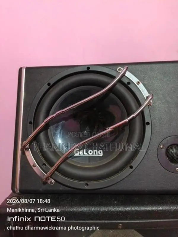 Gelong Subwoofer