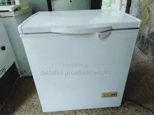 Sisil Deep Freezer 157 L