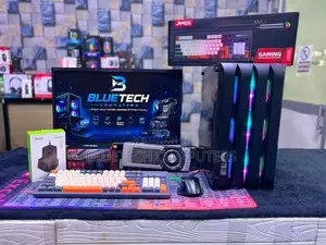 6th GEN Gaming Full Set Computer