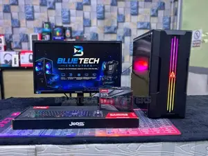 Gaming Desktop Computer