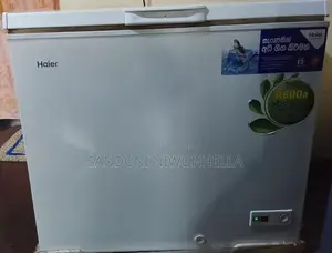 Haier Freezer