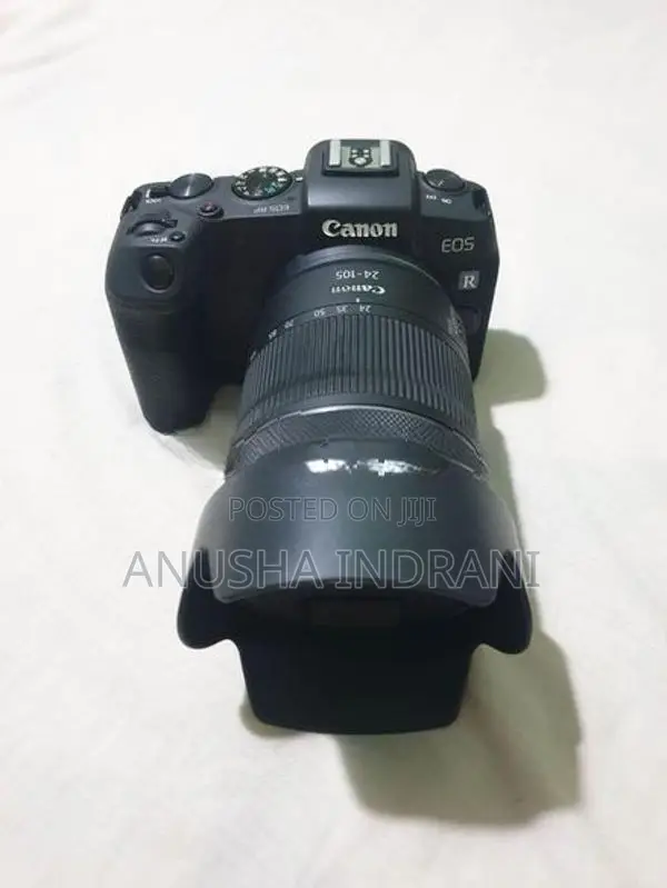 Canon Rp Camera