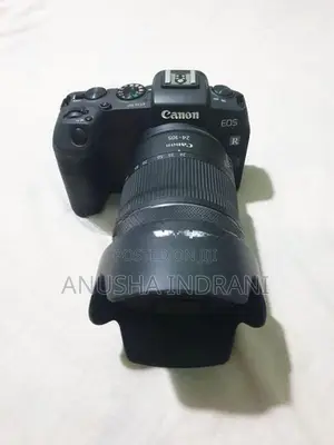 Canon Rp Camara