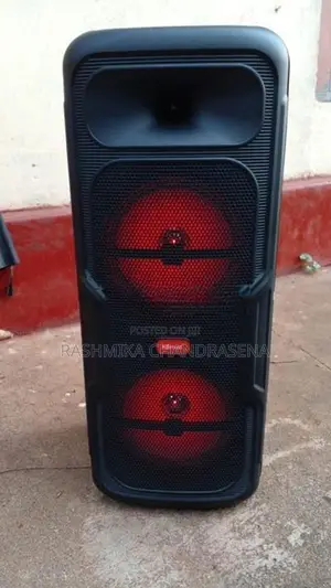 KBroad KTS-2036 Portable FM Radio Speaker