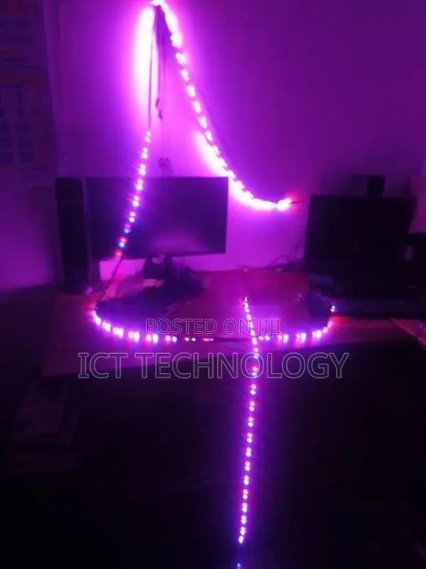 RGB LED Strip Light 25m