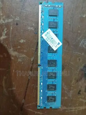 4GB DDR3 RAM