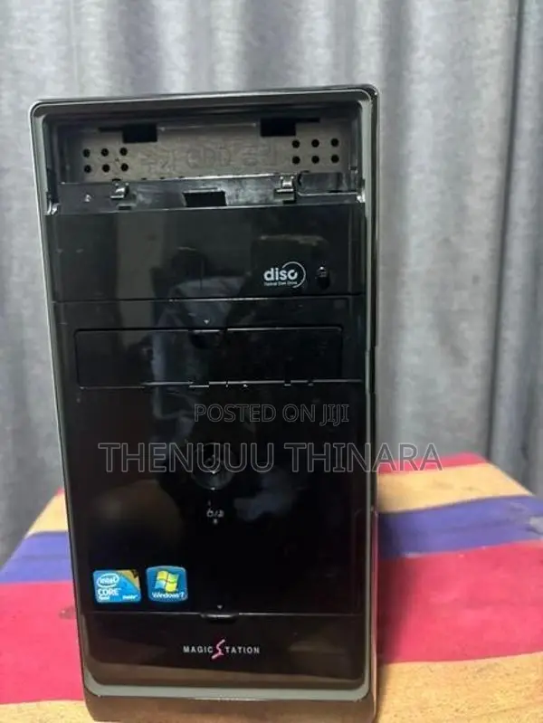 Desktop Computer