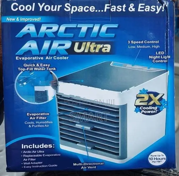 Arctic Air Cooler Ultra