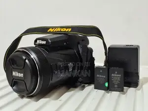 Nikon Coolpix P1000 Camera