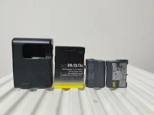 Nikon Batterys with Charger