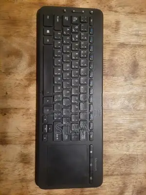 Keyboard with Touchpad