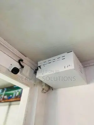 CCTV CAMERA INSTALLATION & MAINTENANCE
