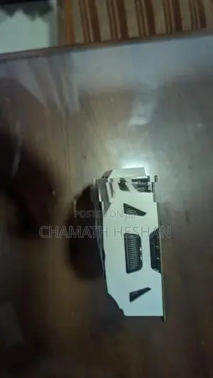 ASUS GTX1060 6GB GAMING VGA