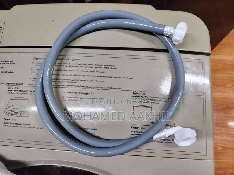 Washing Machine Inlet Pipe